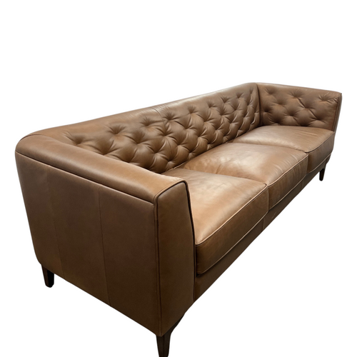 Poly and Bark Essex Leather Sofa, image 15
