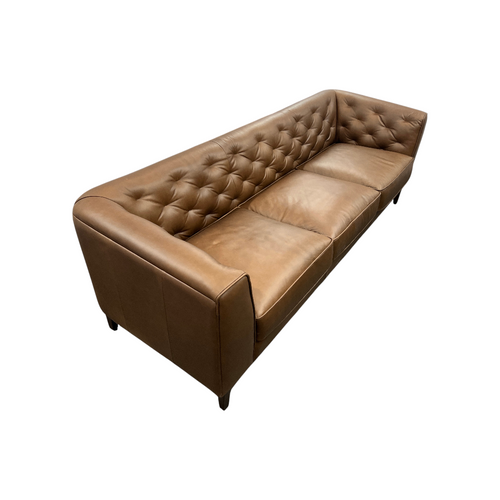 Poly and Bark Essex Leather Sofa, image 16