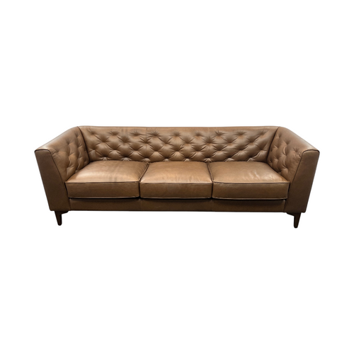 Poly and Bark Essex Leather Sofa, image 18