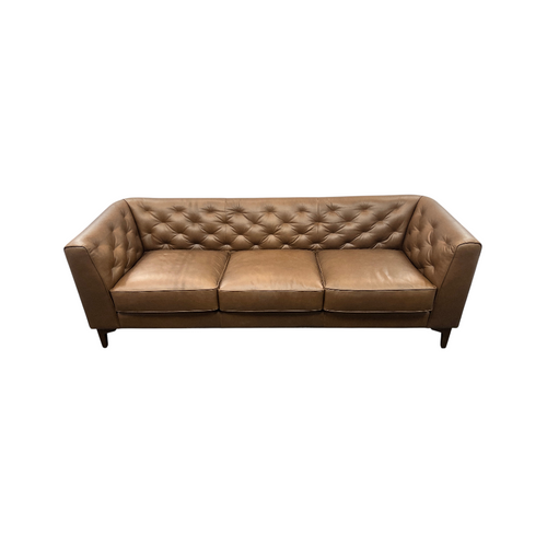 Poly and Bark Essex Leather Sofa, image 19