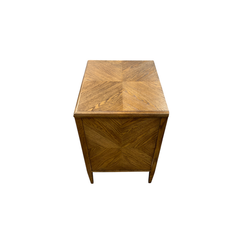 Safavieh Nova Two Drawers Night Stand by Theodore Alexander, image 5