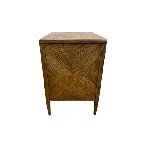 Safavieh Nova Two Drawers Night Stand by Theodore Alexander, image 6