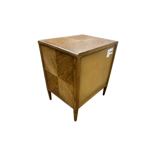 Safavieh Nova Two Drawers Night Stand by Theodore Alexander, image 7