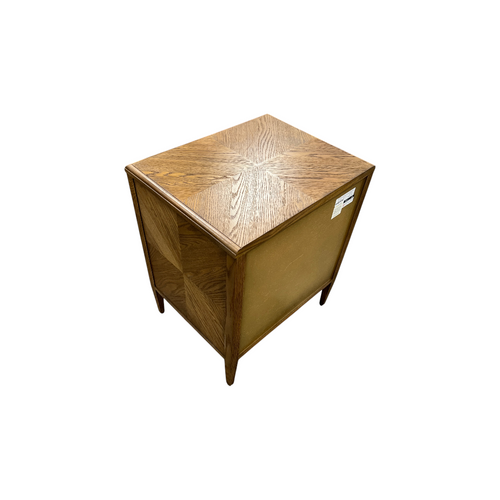 Safavieh Nova Two Drawers Night Stand by Theodore Alexander, image 8