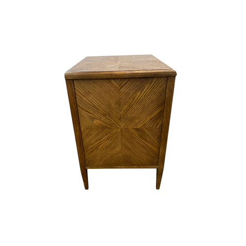 Safavieh Nova Two Drawers Night Stand by Theodore Alexander, image 12
