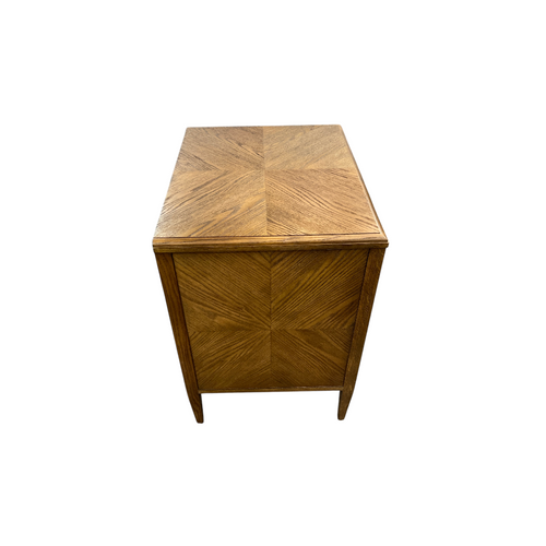 Safavieh Nova Two Drawers Night Stand by Theodore Alexander, image 14