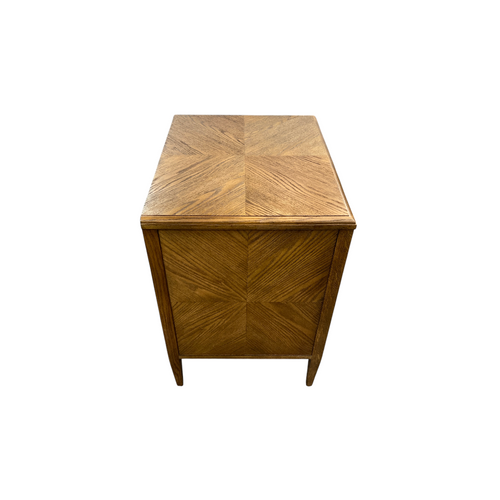 Safavieh Nova Two Drawers Night Stand by Theodore Alexander, image 15