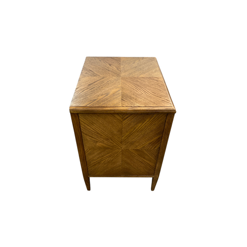 Safavieh Nova Two Drawers Night Stand by Theodore Alexander, image 16