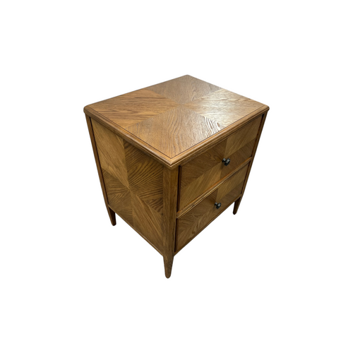 Safavieh Nova Two Drawers Night Stand by Theodore Alexander, image 17