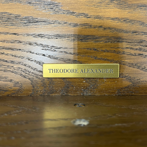 Safavieh Nova Two Drawers Night Stand by Theodore Alexander, image 21