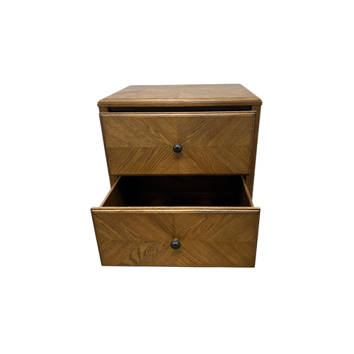 Safavieh Nova Two Drawers Night Stand by Theodore Alexander, image 23