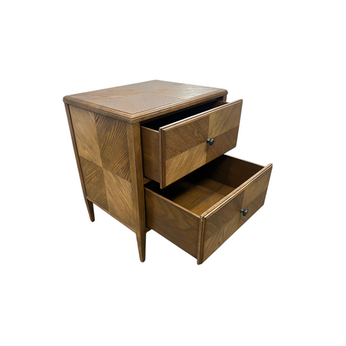 Safavieh Nova Two Drawers Night Stand by Theodore Alexander, image 25