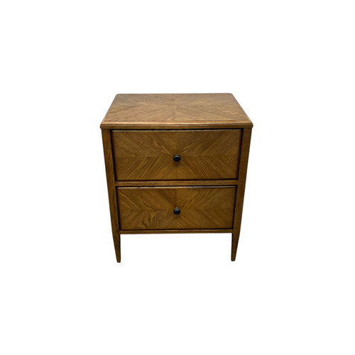 Safavieh Nova Two Drawers Night Stand by Theodore Alexander, image 26