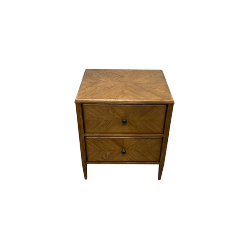 Safavieh Nova Two Drawers Night Stand by Theodore Alexander, image 27