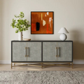 Joss & Main Meera Wide Wood Sideboard