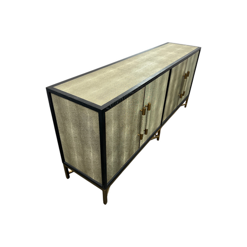Joss & Main Meera Wide Wood Sideboard, image 6