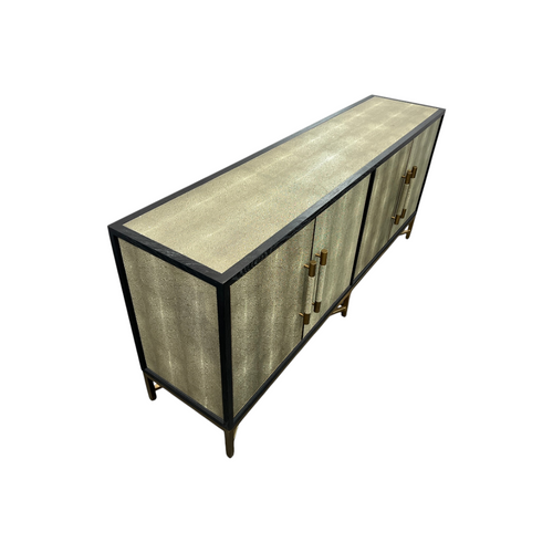 Joss & Main Meera Wide Wood Sideboard, image 7