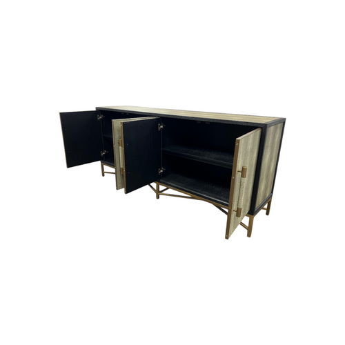 Joss & Main Meera Wide Wood Sideboard, image 10