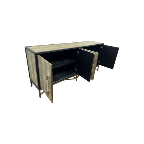 Joss & Main Meera Wide Wood Sideboard, image 11