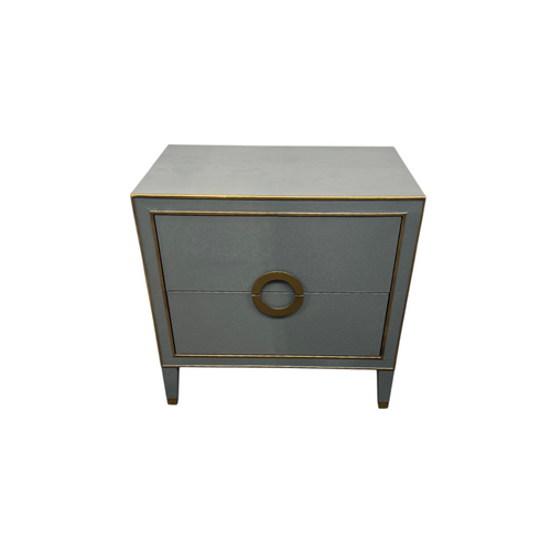 Sarreid Ltd Gabriella Nightstand, image 8