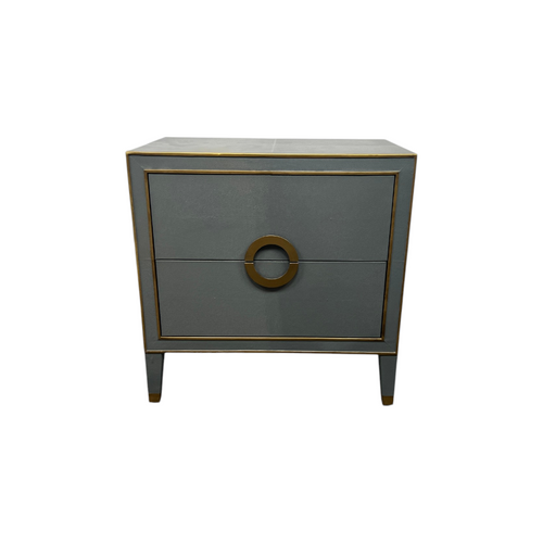 Sarreid Ltd Gabriella Nightstand, image 9