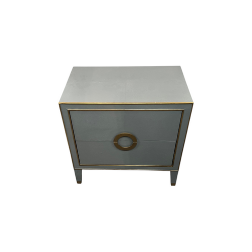 Sarreid Ltd Gabriella Nightstand, image 10