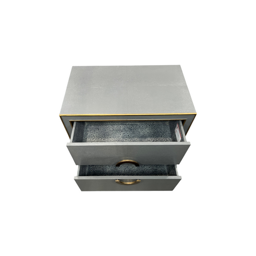 Sarreid Ltd Gabriella Nightstand, image 20