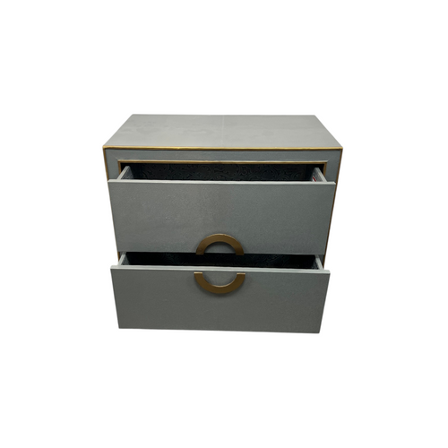Sarreid Ltd Gabriella Nightstand, image 21