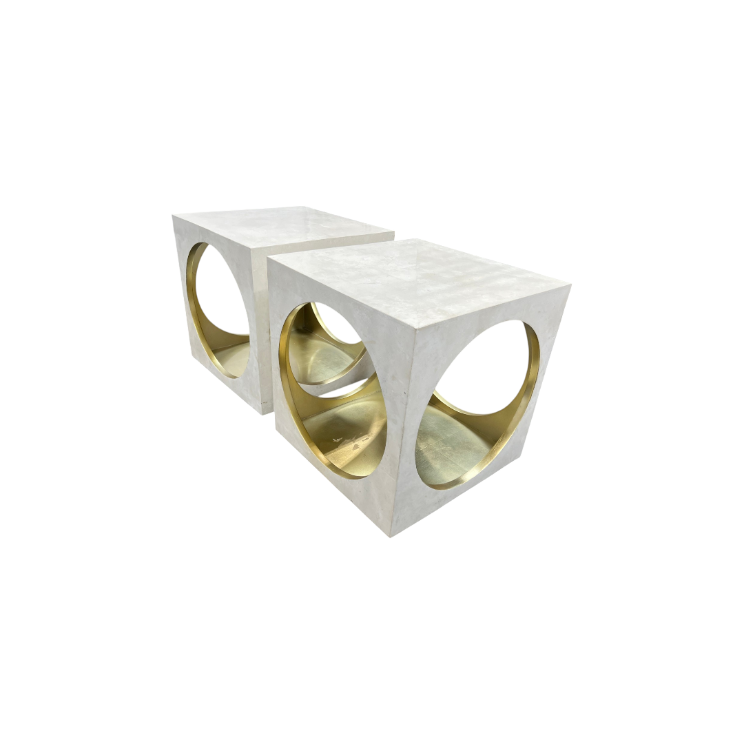 Vanguard Furniture Marcelle Bunching Cocktail Table Set of 2