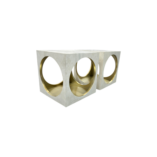 Vanguard Furniture Marcelle Bunching Cocktail Table Set of 2, image 6