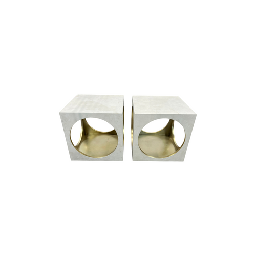 Vanguard Furniture Marcelle Bunching Cocktail Table Set of 2, image 8
