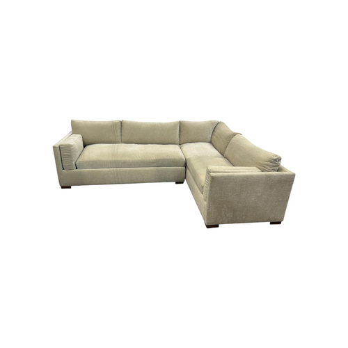Benchmade Modern Fairfax Sectional Couch, image 3
