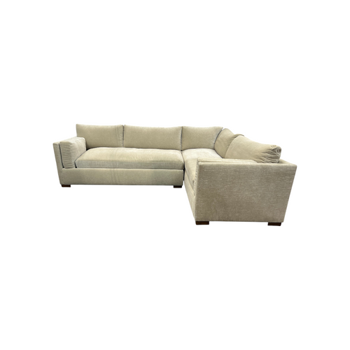 Benchmade Modern Fairfax Sectional Couch, image 4