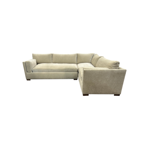 Benchmade Modern Fairfax Sectional Couch, image 5