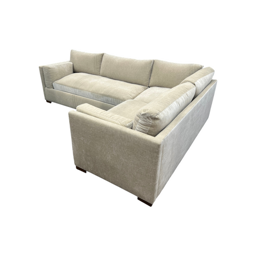 Benchmade Modern Fairfax Sectional Couch, image 6