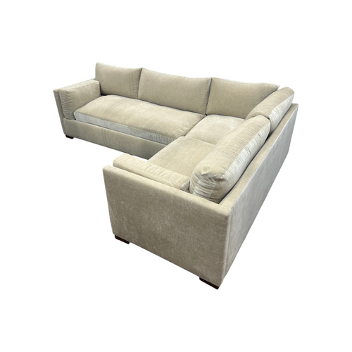 Benchmade Modern Fairfax Sectional Couch, image 7