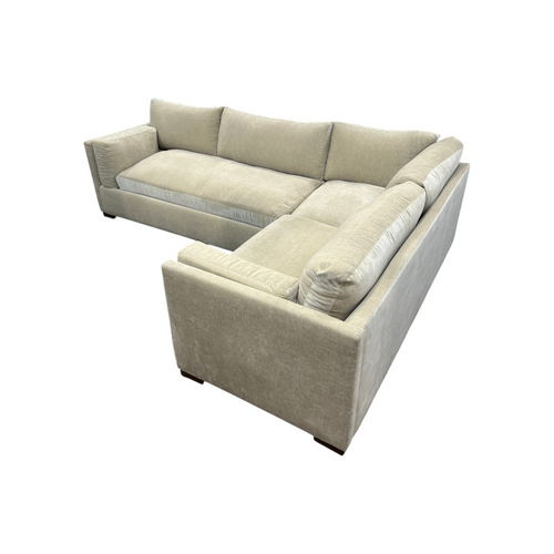 Benchmade Modern Fairfax Sectional Couch, image 3