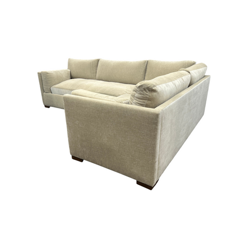 Benchmade Modern Fairfax Sectional Couch, image 8