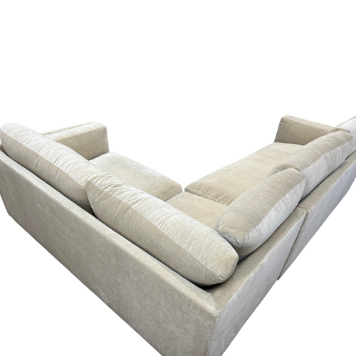 Benchmade Modern Fairfax Sectional Couch, image 9