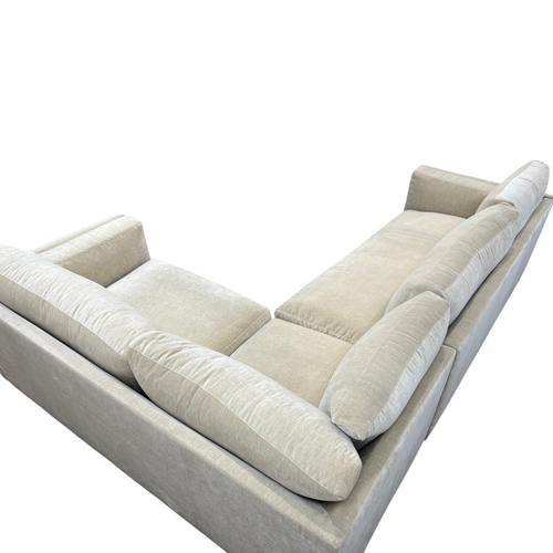 Benchmade Modern Fairfax Sectional Couch, image 10