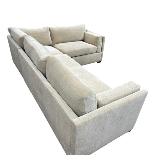 Benchmade Modern Fairfax Sectional Couch, image 11