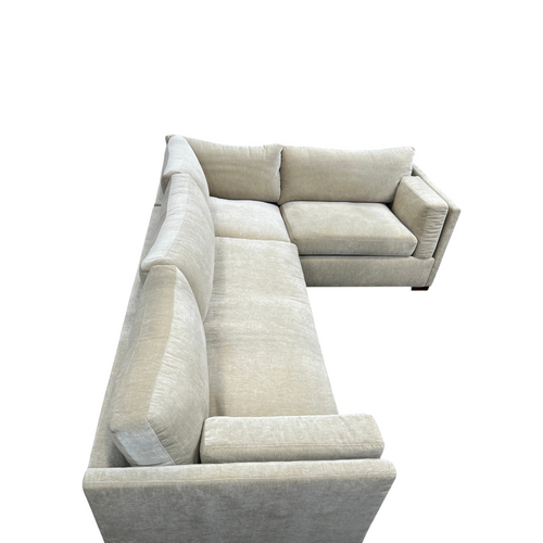 Benchmade Modern Fairfax Sectional Couch, image 14