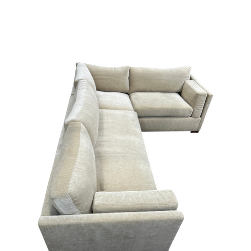 Benchmade Modern Fairfax Sectional Couch, image 15