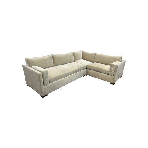Benchmade Modern Fairfax Sectional Couch, image 4