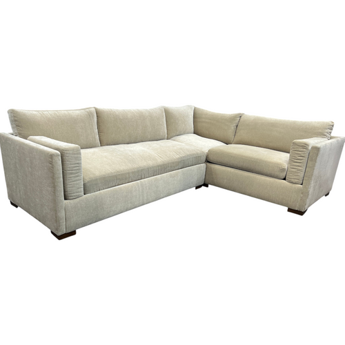 Benchmade Modern Fairfax Sectional Couch, image 18