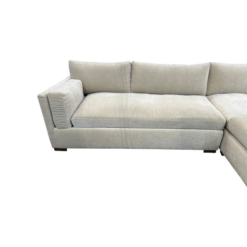 Benchmade Modern Fairfax Sectional Couch, image 19