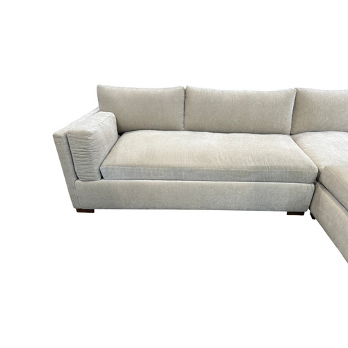 Benchmade Modern Fairfax Sectional Couch, image 6
