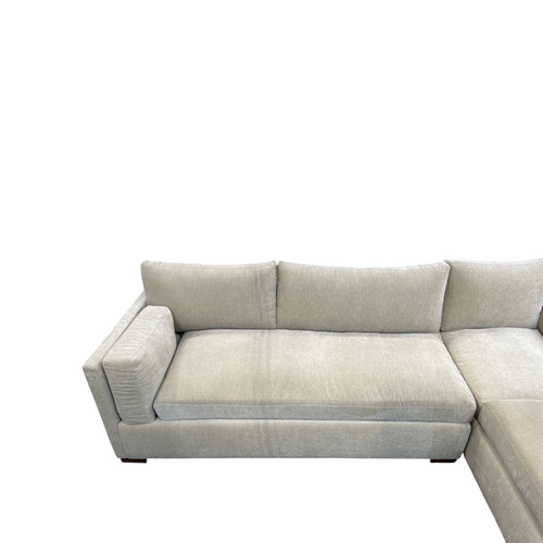 Benchmade Modern Fairfax Sectional Couch, image 20