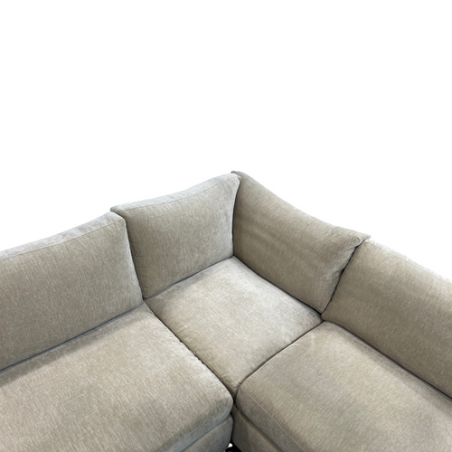 Benchmade Modern Fairfax Sectional Couch, image 21