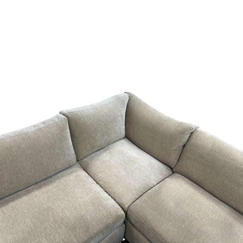 Benchmade Modern Fairfax Sectional Couch, image 9